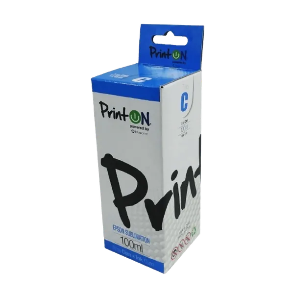 Tinta Líquida Printon Compatible con Epson T544 100ml